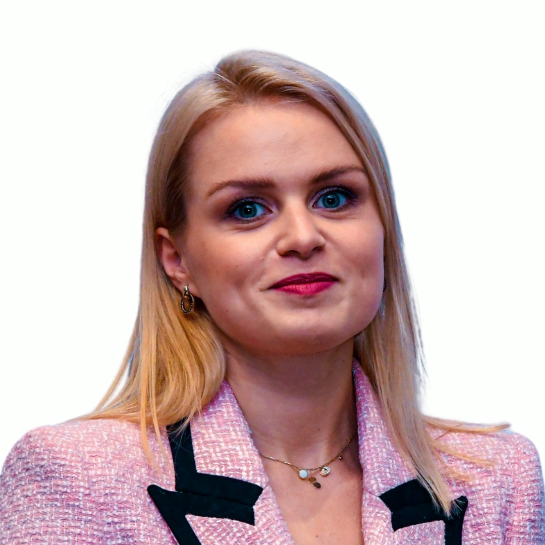 Olga Palka - youtuberka, konferansjerka, właścicielka szkoły tańca